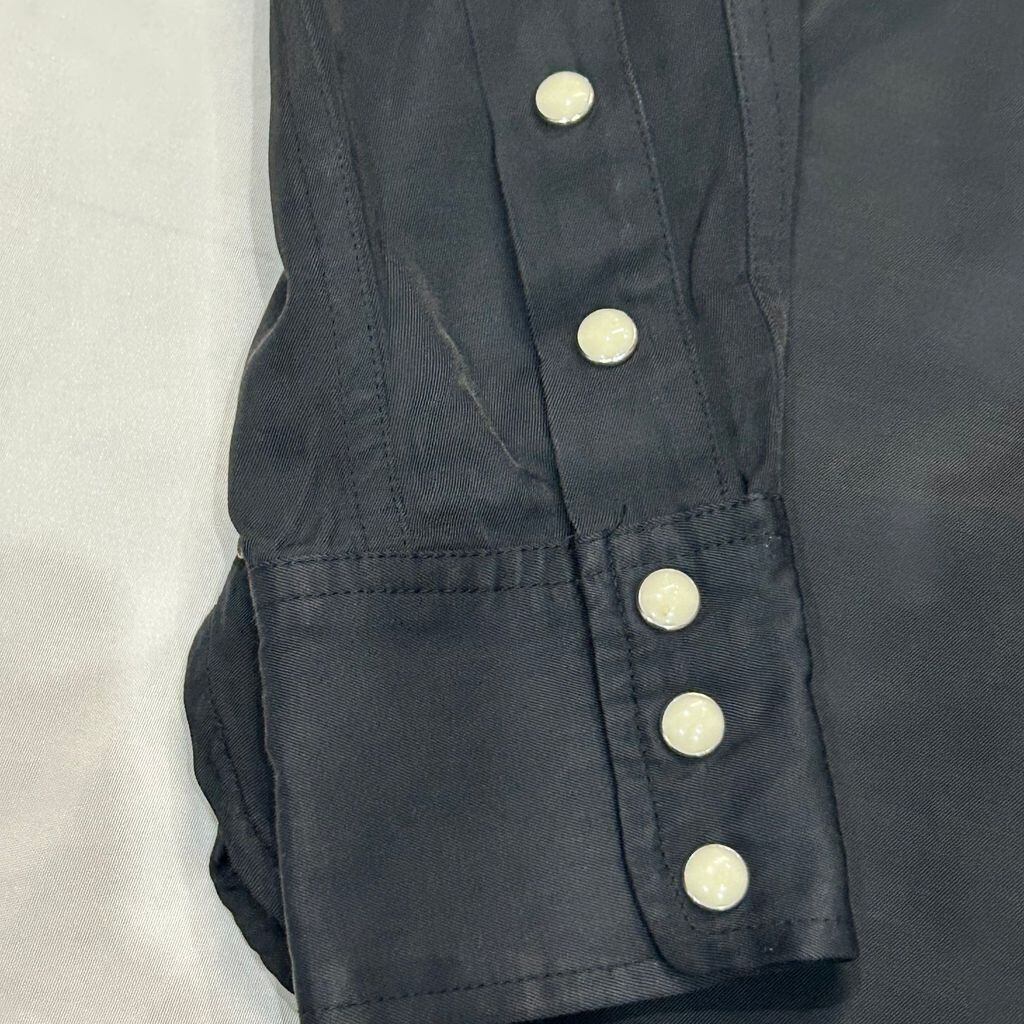 nonnative ノンネイティブ Rancher Zip Shirt 長袖シャツ NN-S2905