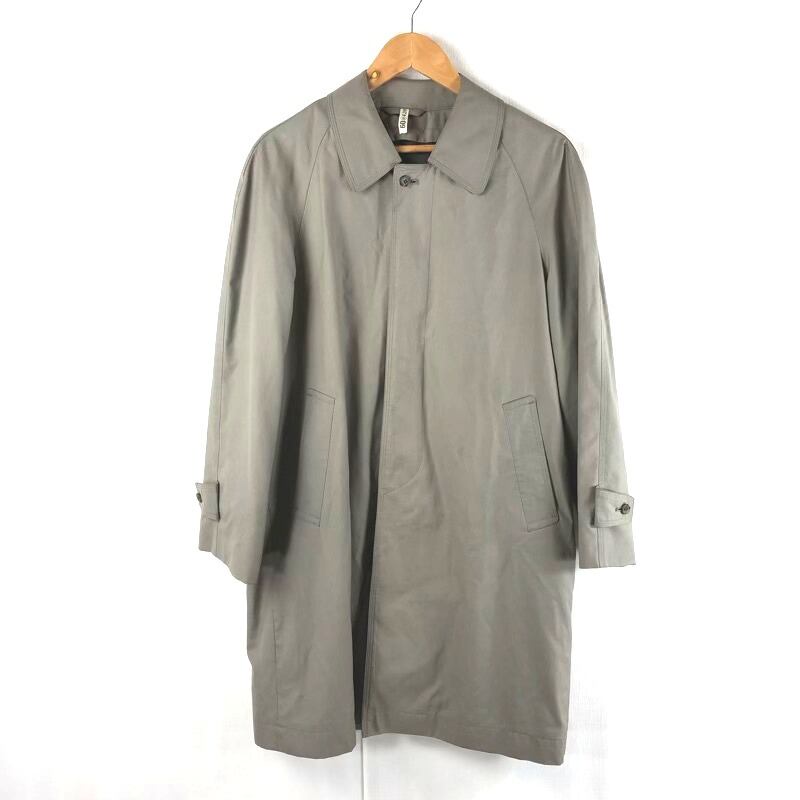 Plantation イッセイミヤケ期 ライトグレー ケープコート Plantation イッセイミヤケ期 ライトグレー ケープコート イッセイ