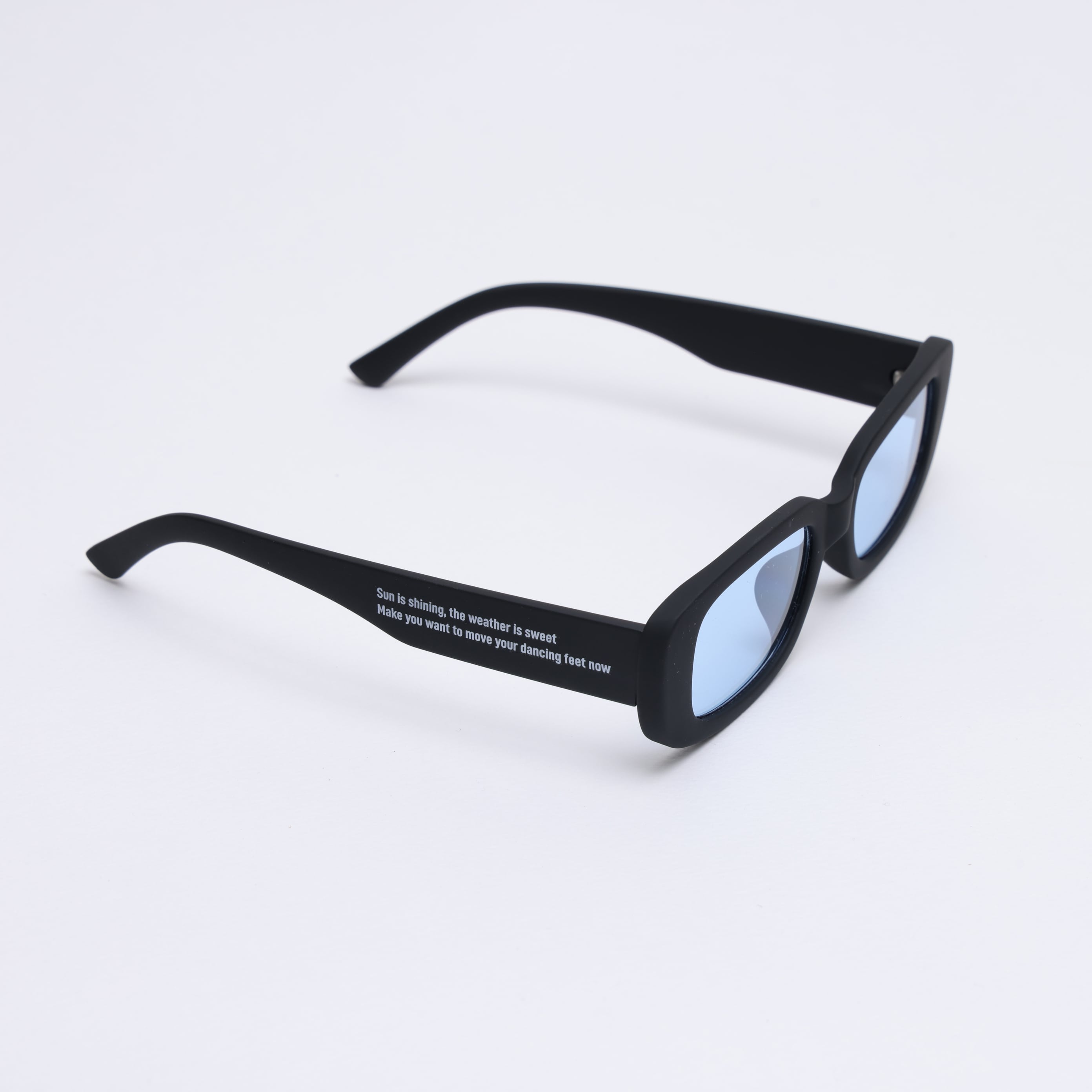 サングラス TYPE 16 MATT BLACK 