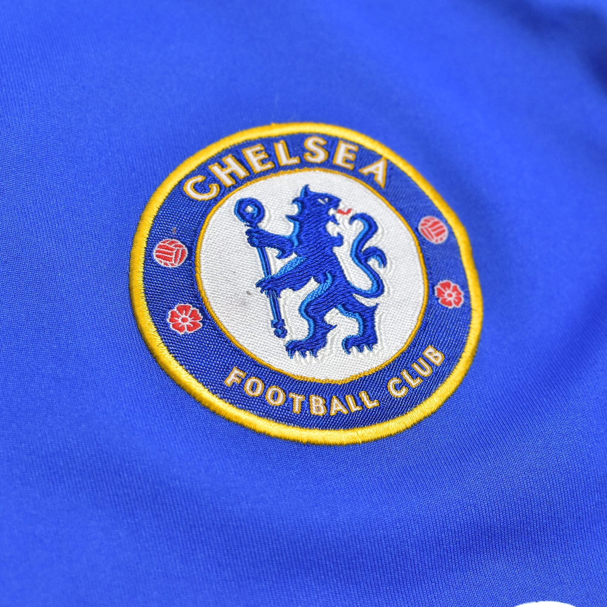 Chelsea adidas ネイビーシャツ サッカーユニフォーム ビンテージ 9db2b228482d3bc7f634eddce4453f