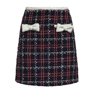 【Sister Jane】Peggy Tweed Mini Skirt