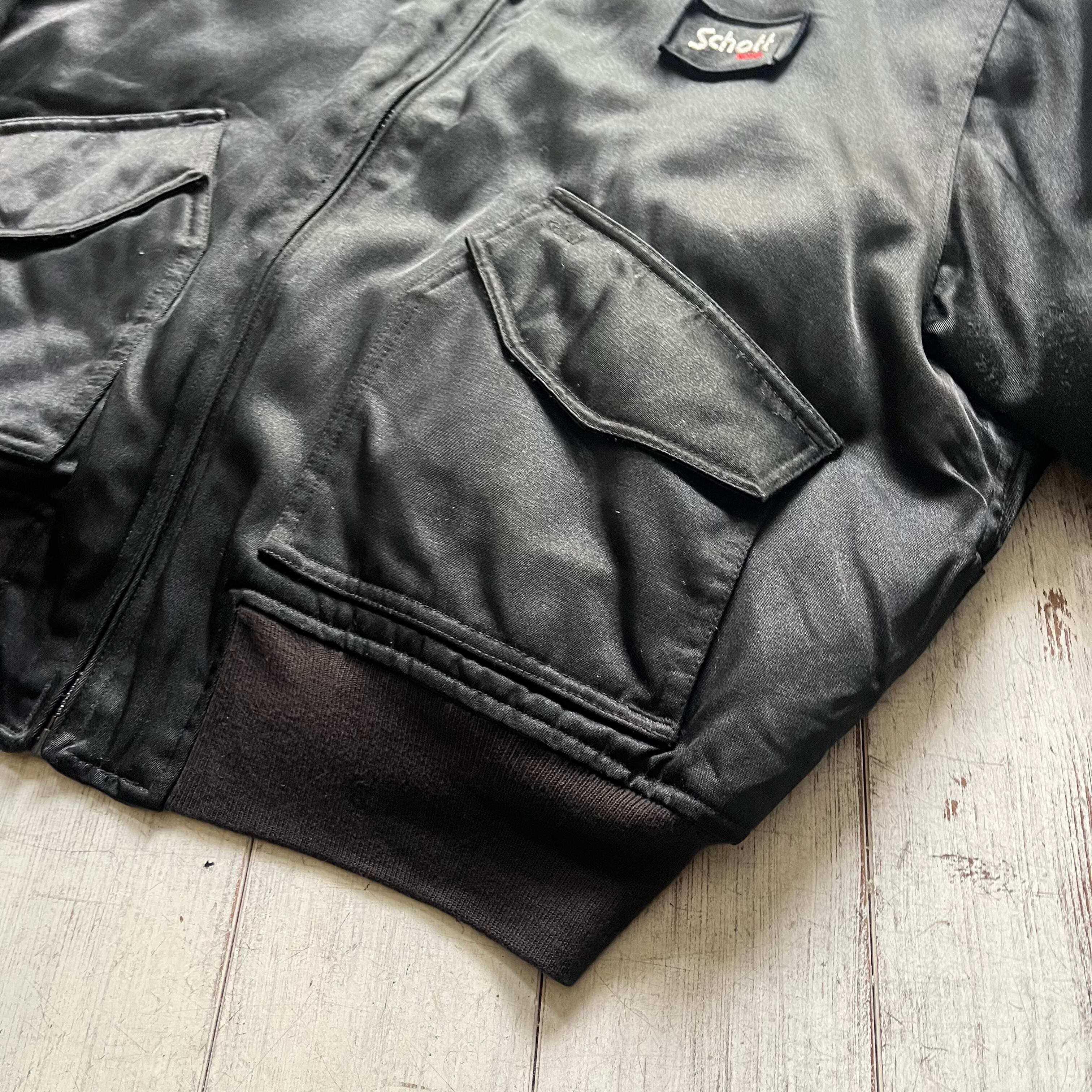 schott- cwu type flight jacket | ROOT online