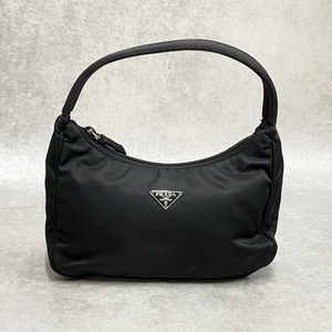 PRADA プラダ ナイロンポーチ ブラック 7064-202205