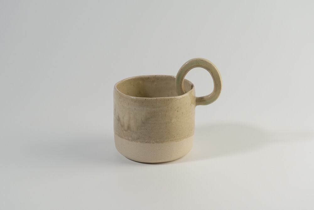 木彫り熊カップ　クマ　木製彫刻　カップ　コップ　中川貞司　民藝 4cd9df5e99bcec272fbc540741278e