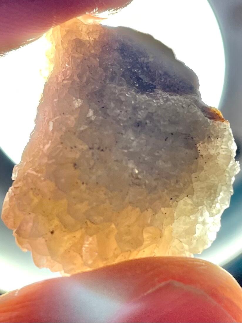 12) 超・古代レムリアンパワー!「カウアイ・レムリアン・ゴールデンカルサイト」