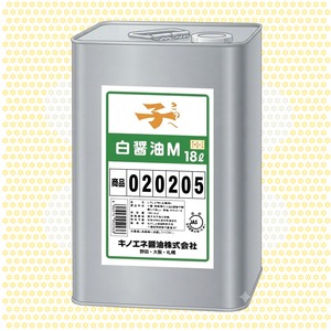 キノエネ　白しょうゆ　18L