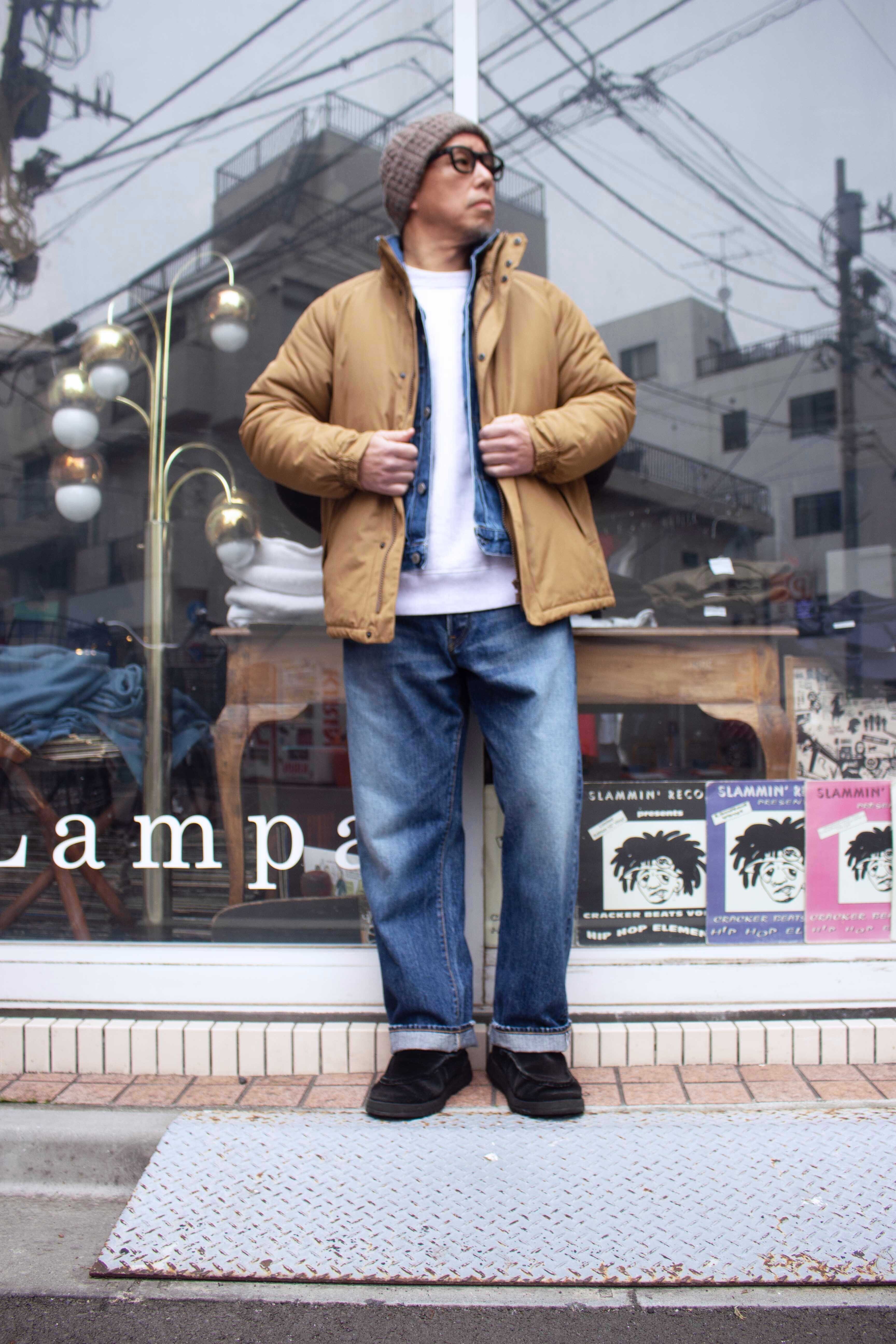 A VONTADE BAGGIES JACKET VTD-0583-JK | Lampa