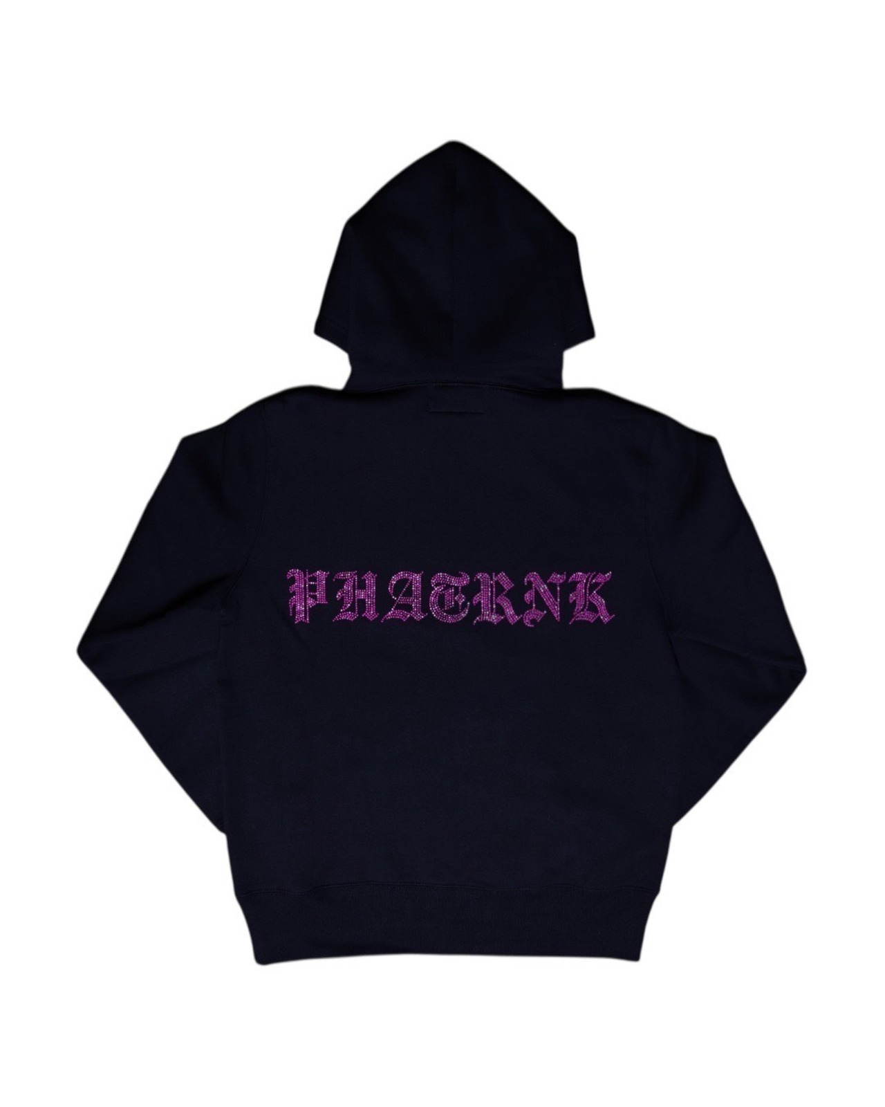 OLD "P" LOGO RHINESTONE SWEAT PK