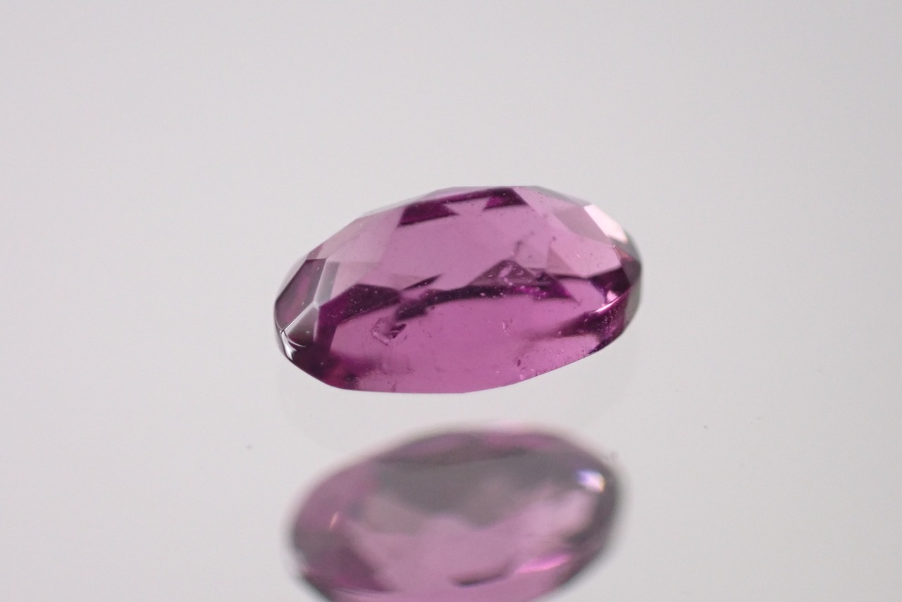 ロードライトガーネット　0.34ct　[C7‐753]
