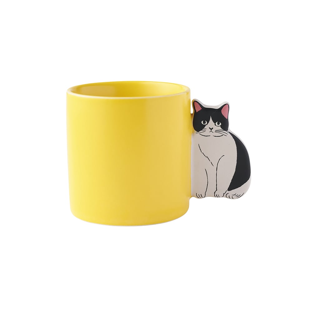 松尾ミユキ | 猫ヘアクリップ パンプキン | Cat Hair Clip Pumpkin