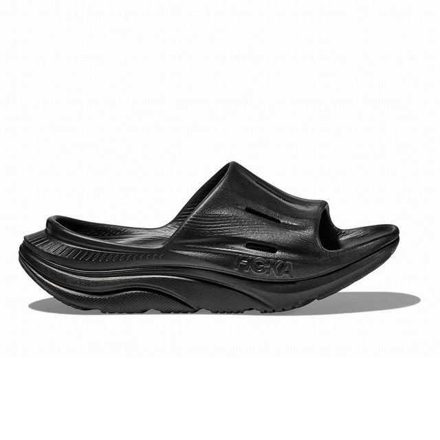 ホカ オラ リカバリー スライド 3[ユニセックス]1135061-BBLC 27.0、29.0cm リカバリーサンダル HOKA