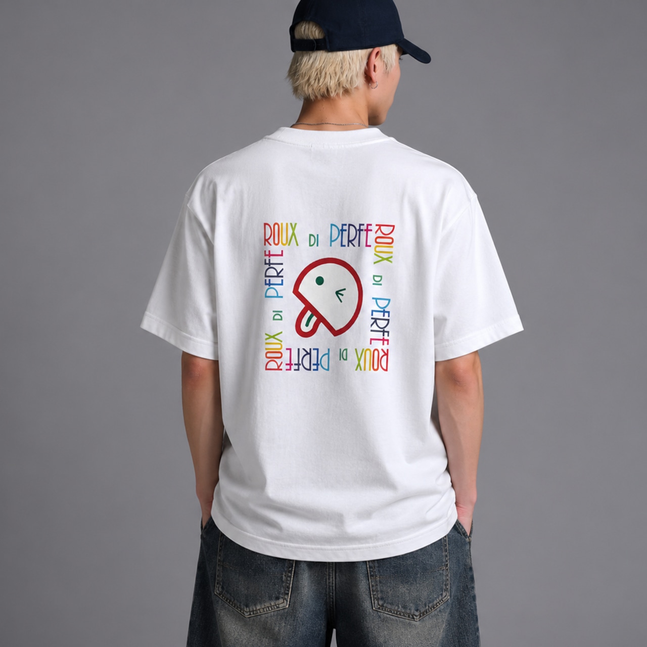 オリジナルプリントTシャツ