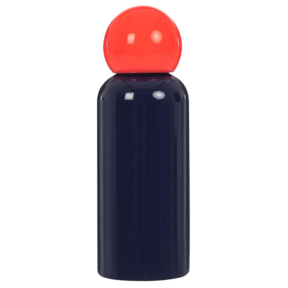 Skittle Bottle Lite 500ml - Indigo & Coral | Lund London Skittle Bottle Lite 500ml - Indigo & Coral | Lund London