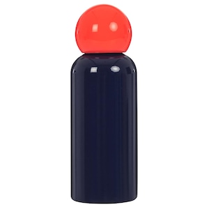 Skittle Bottle Lite 500ml - Indigo & Coral