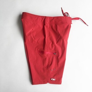 OUTDOOR RESEARCH / PUHCKET BOARDSHORTS /  REDWOOD / アウトドアリサーチ / プーケットボードショーツ / レッドウッッド