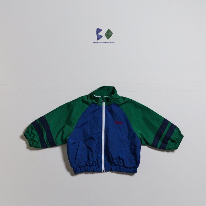 〚予約〛BONEOUNE windbreaker <kids><Jr><mom>