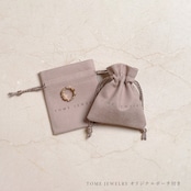 【MARKET】SINGLE STONE RING 4076