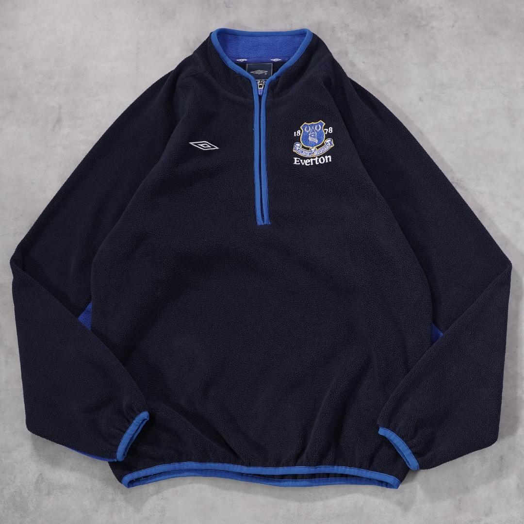 アンブロ マンチェスターシティ ジャケット サッカー 2XL 青 18263 | fuufu