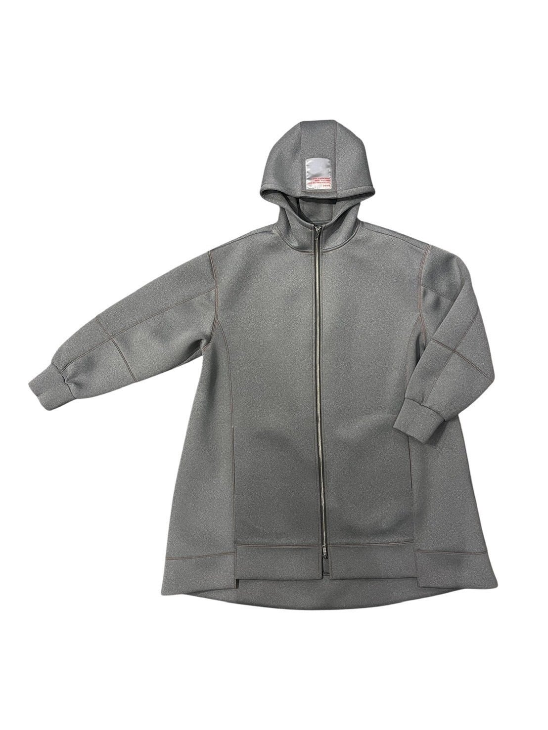 ボンディングフードジップコート/NO.1258024