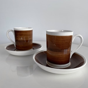 60s dutch design cup&saucer