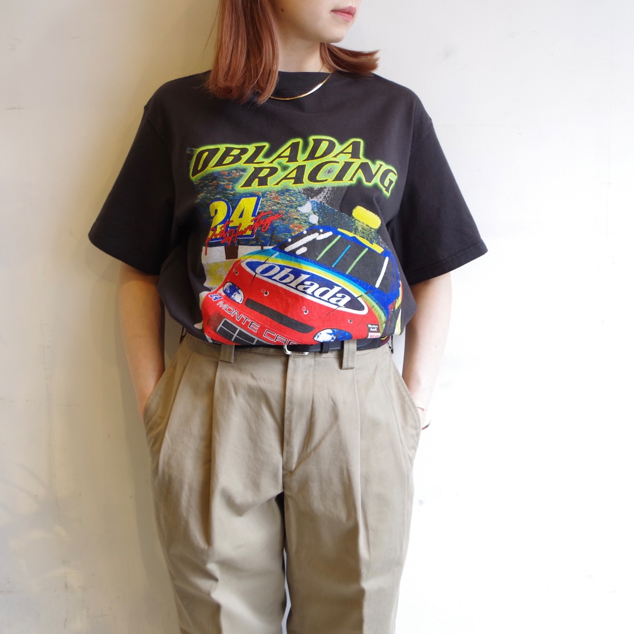 Oblada RACING  TEE