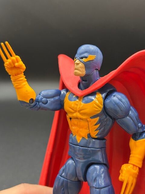 マーベルレジェンド ナイトホーク 箱なし | アメトイショップHi-Gimmick