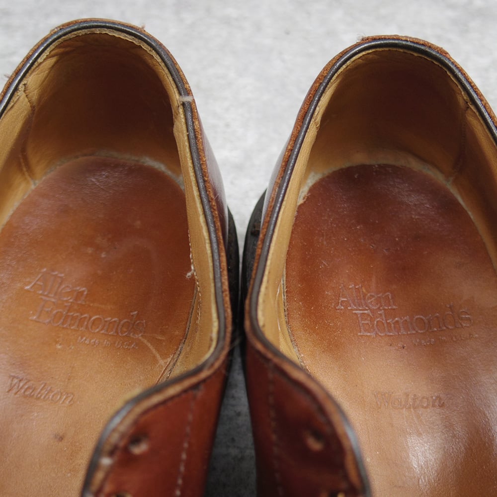 26cm Allen Edmonds Walton アレンエドモンズ ウォルトン 26cm Allen Edmonds Walton アレンエドモンズ ウォルトン
