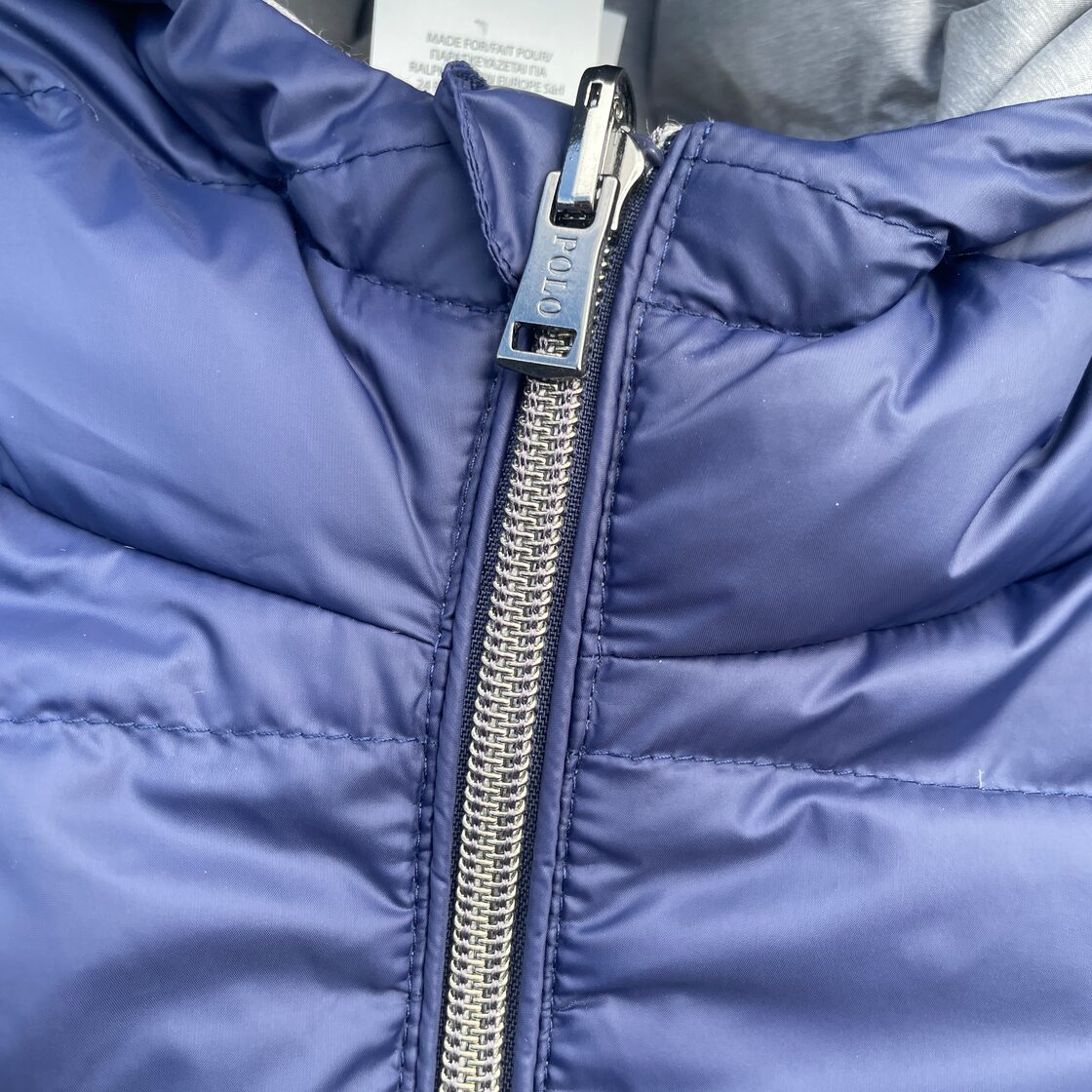 POLO Ralph Lauren ポロ ラルフローレン リバーシブル ダウン 