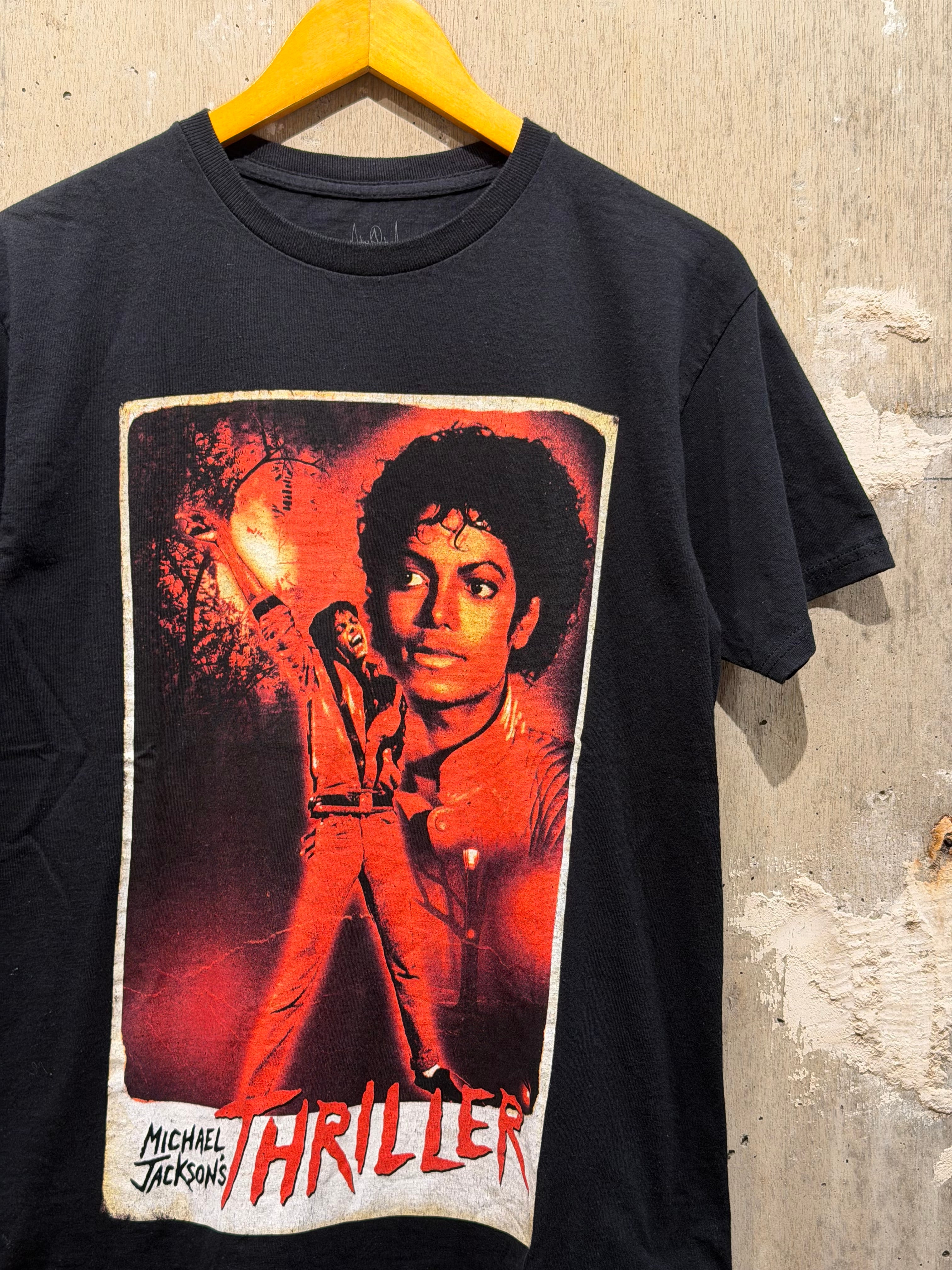 MICHAEL JACKSON / マイケル・ジャクソン 】 バンドT バンT 半袖 T