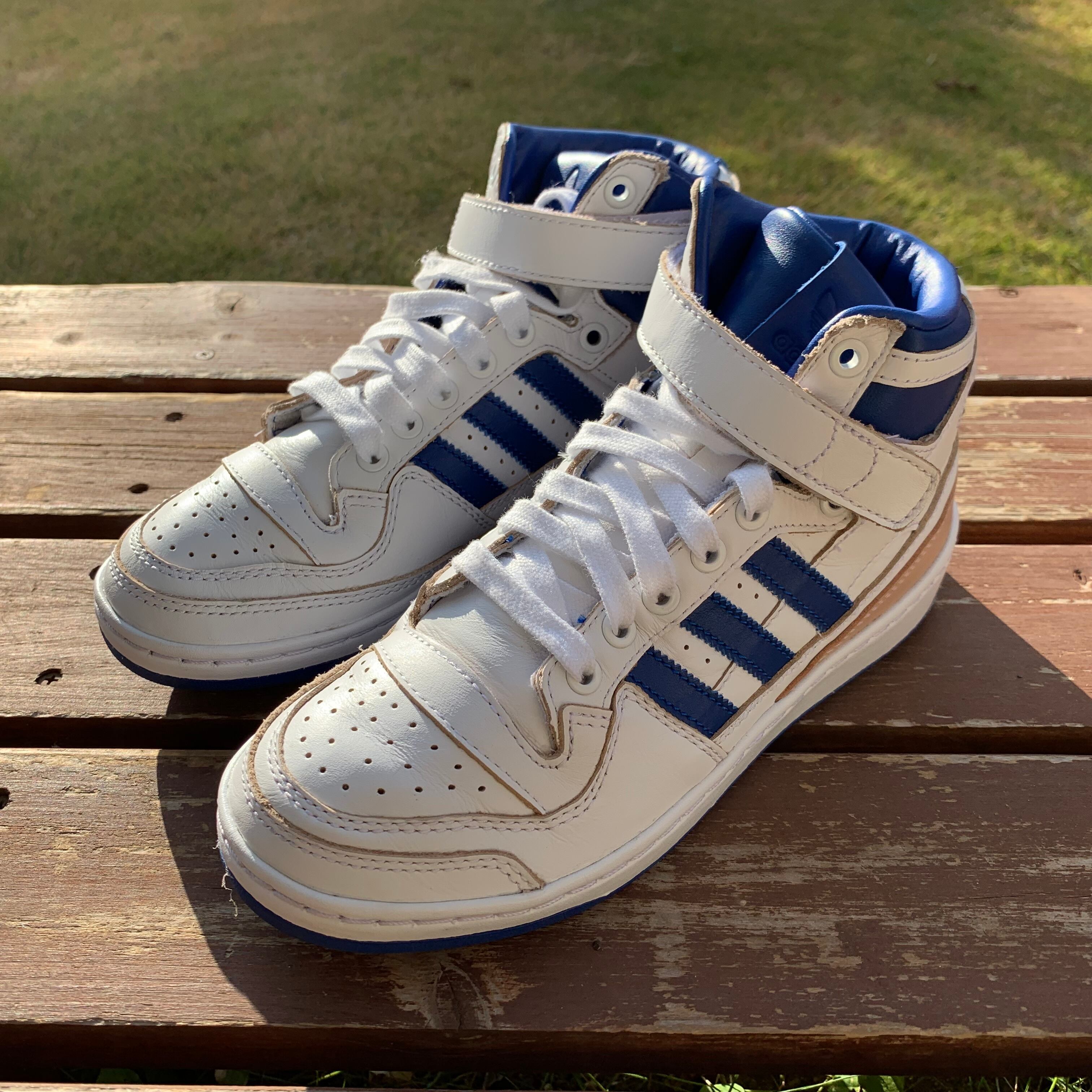  FRM MID RS アディダス フォーラム ミッド RS adidas FORUM MID アディダス フォーラム ミッド W994 | reshoe