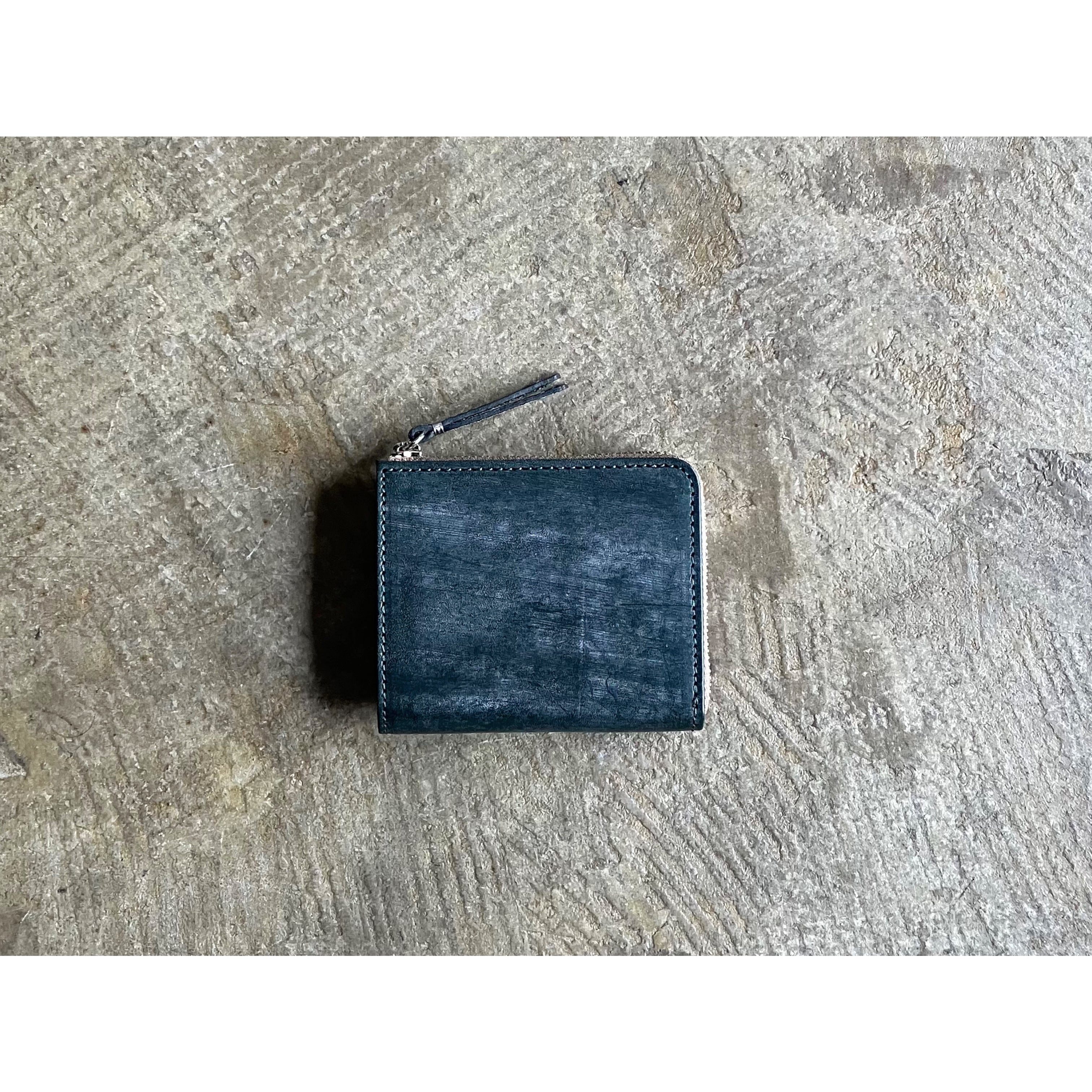 SLOW(スロウ) 『Bridle』L Zip Short Mini Wallet | AUTHENTIC Life Store