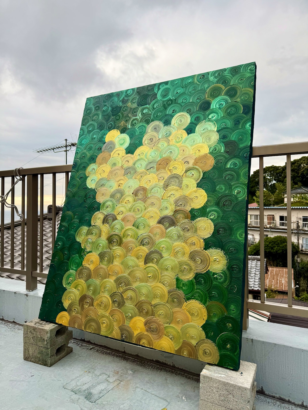 霧が晴れゆくように (No.0325)