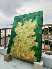 霧が晴れゆくように (No.0325)