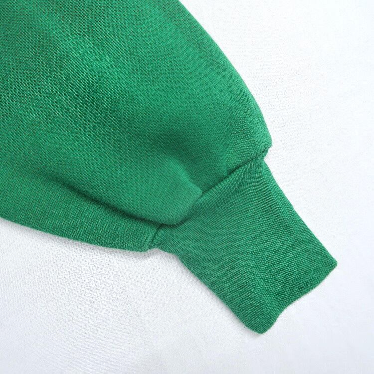 古着 90年代 USA製 LOGO7 NFL ニューヨーク・ジェッツ 刺繍 スウェット