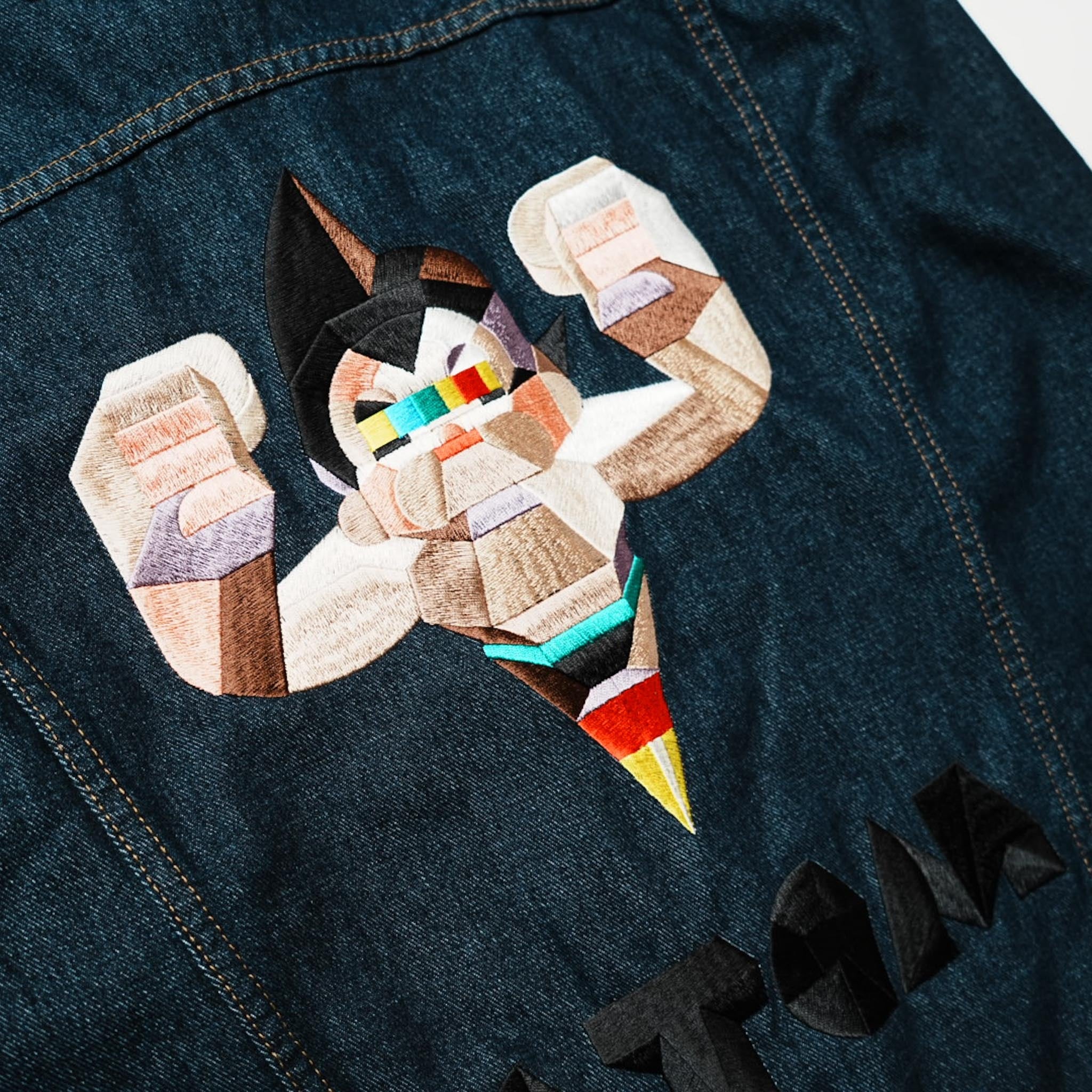 Spectrum Shishu Denim JKT 