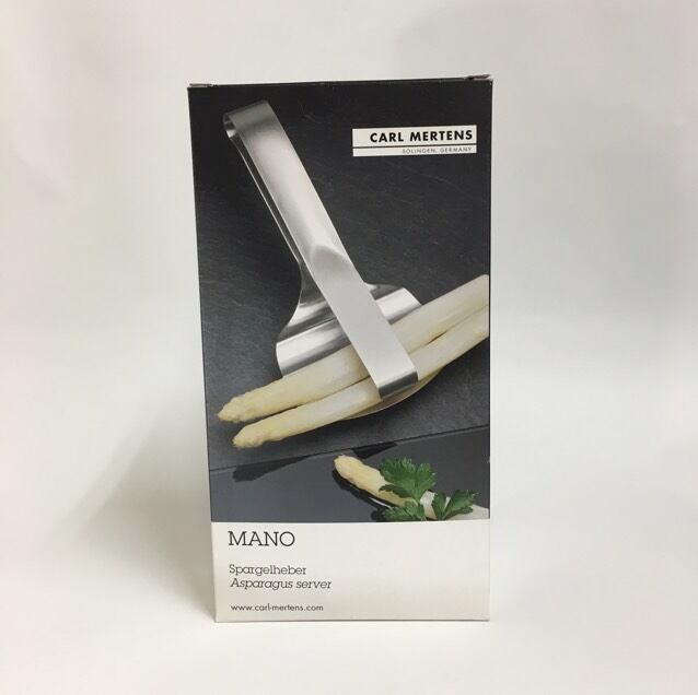 CARL MERTENS カールメルテンス 《MANO》アスパラガストング | SHOP F