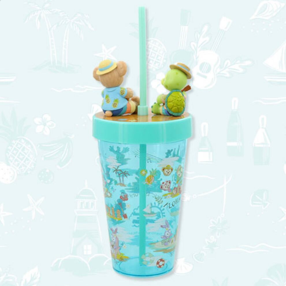 タンブラー ダッフィー サニーファン ダッフィー&フレンズ ディズニー