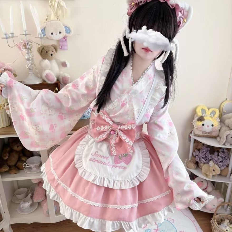 ドレス/ワンピース/JSK/セットアップ | ロリィタデビューを応援する