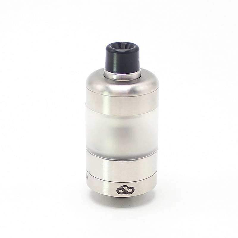 VAPE Cloud 2 Style MTL RTA シルバー オプションセット