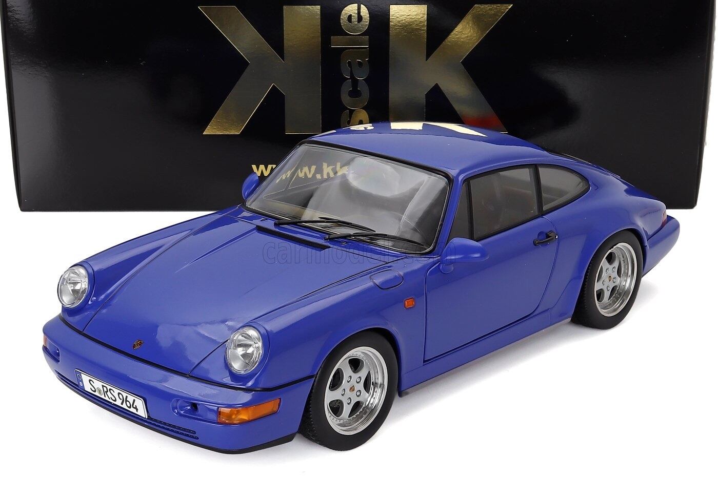ミニカー 1/18 ポルシェ 718 982 SPARK-MODEL 1/18 PORSCHE 718 (982