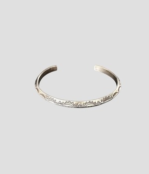 -Karen Silver- Triangle Bangle