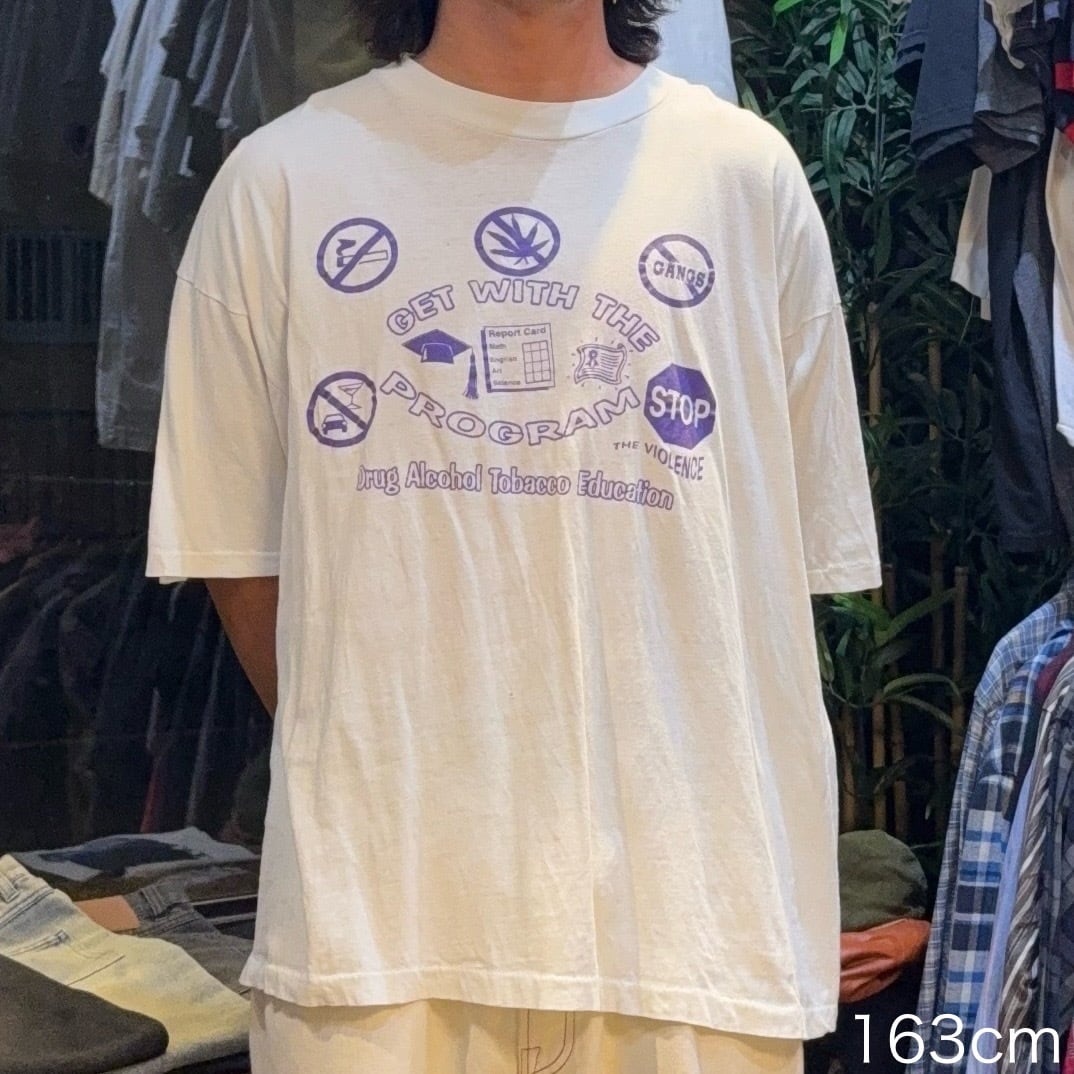 Made in USA】JERZEES 半袖Tシャツ L プリント | 古着屋OLDGREEN