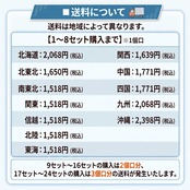 冷凍 うなぎ鮨（6貫）×3パック