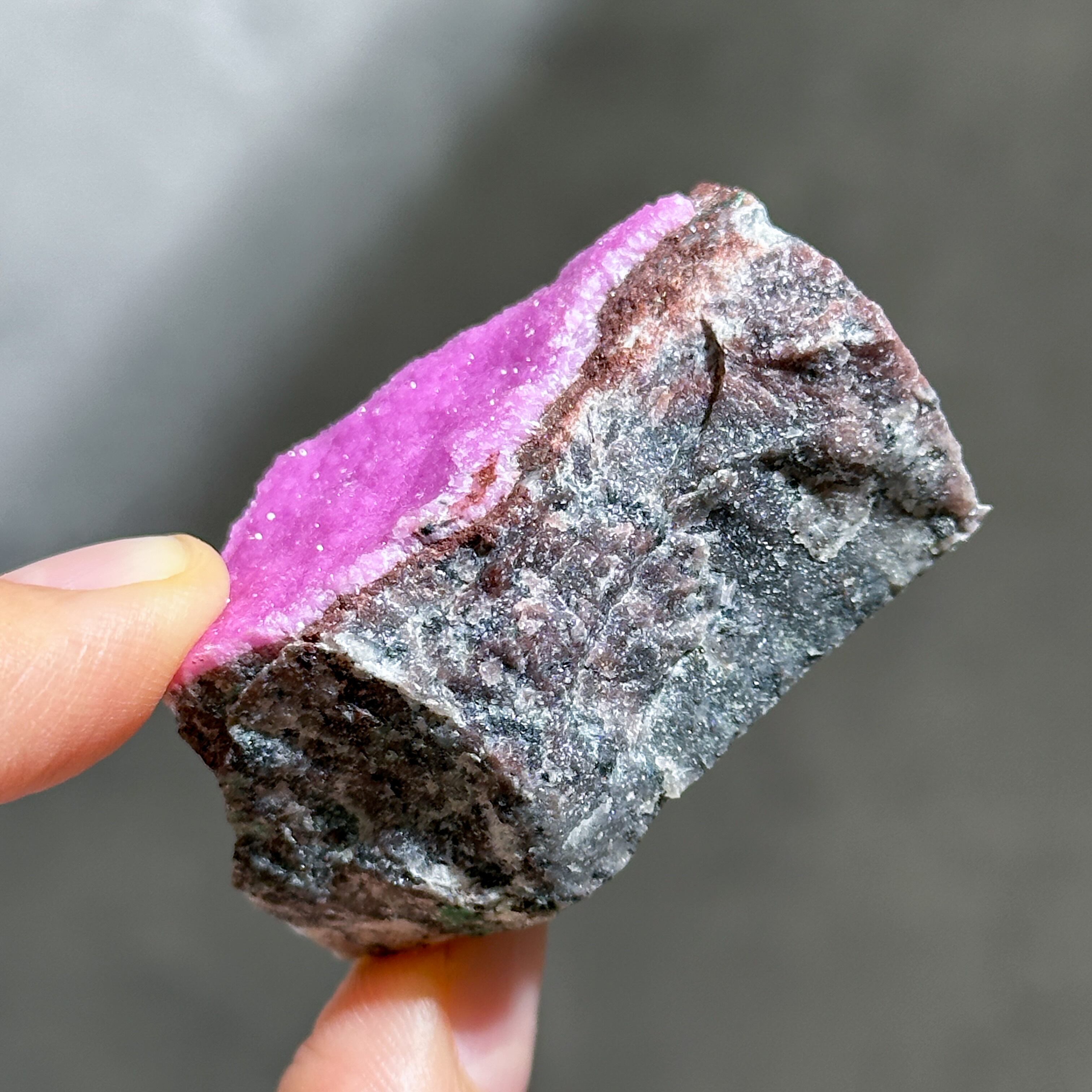 ピンクコバルトカルサイト23◇Pink Cobalt Calcite◇天然石・鉱物