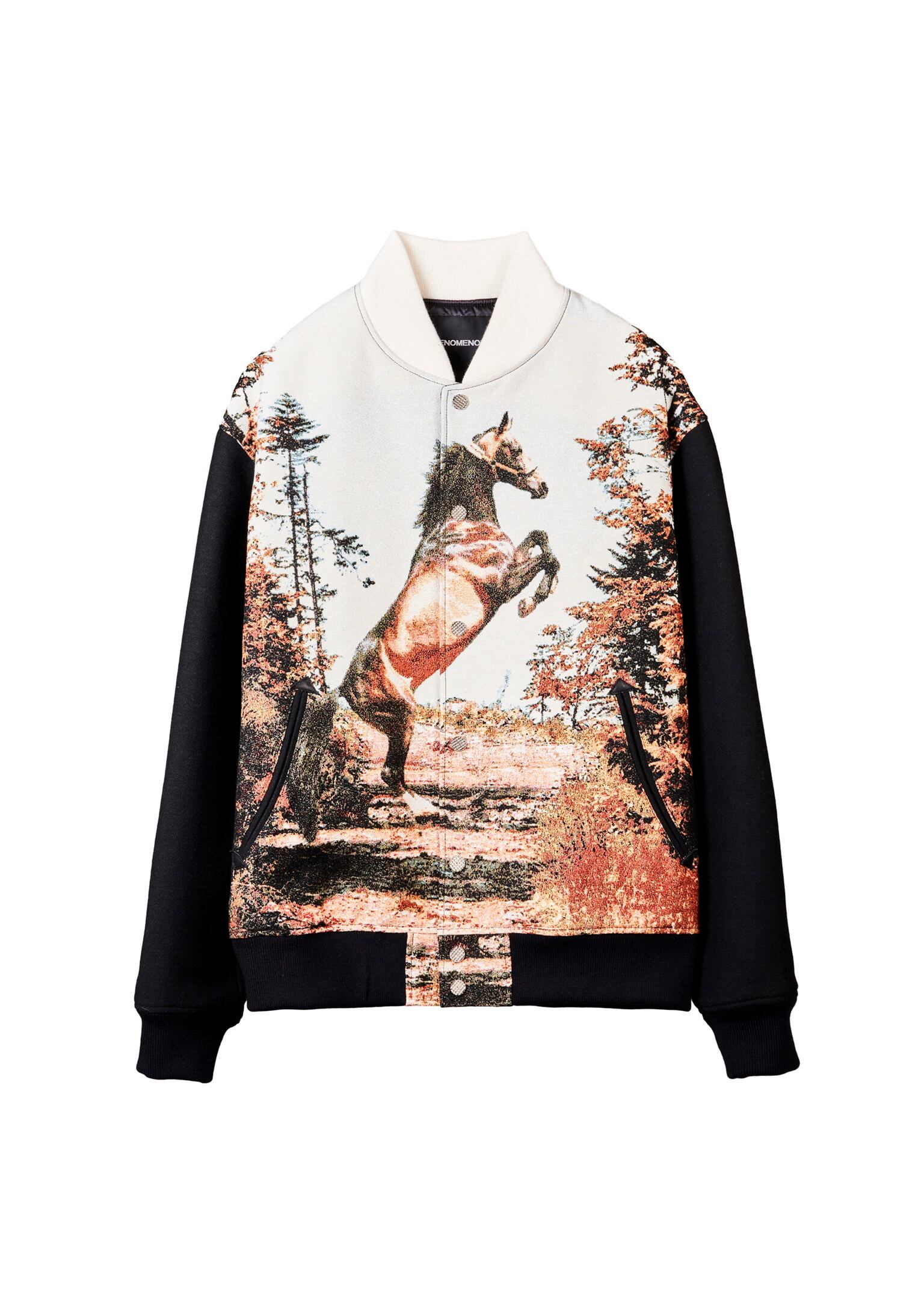 PHENOMENON / HORSE BLOUSON | Answer PHENOMENON / HORSE BLOUSON | Answer
