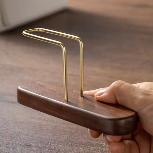 【オーダー品】ウッドベースフィルタースタンド　AE154513