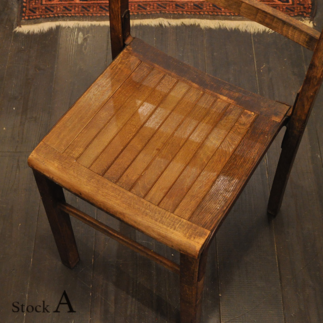 School Chair 【A】/ スクール チェア / 1911-0127a