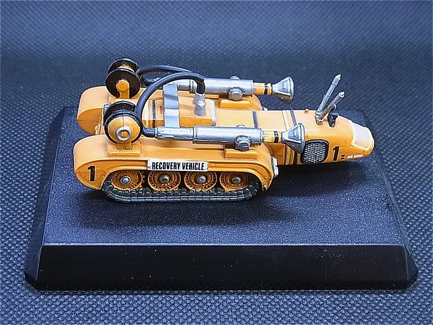 SFムービー・セレクションVol.1 サンダーバード 磁力牽引車【未開封品