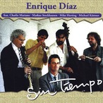 AMC1121  Sin Tiempo / Enrique Diaz (CD)