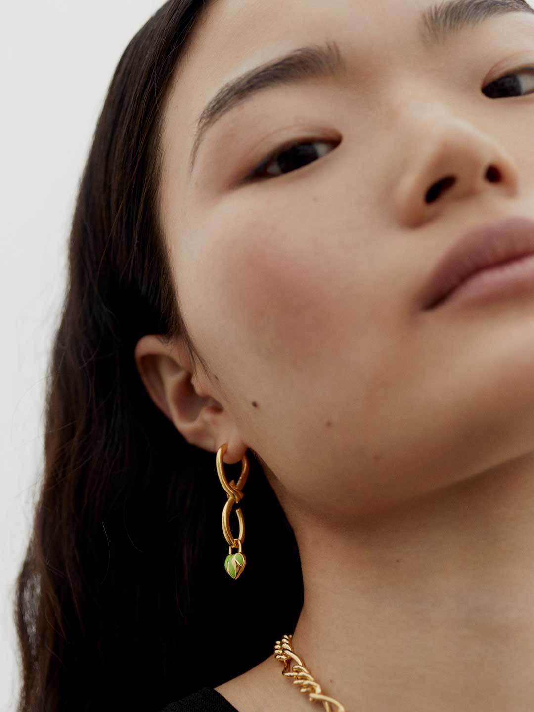 y*）様 【美品】【2個セット】MARIA BLACK Halo Charm MARIA BLACK マリア・ブラック/ Halo Charm - Silver | TRENT online